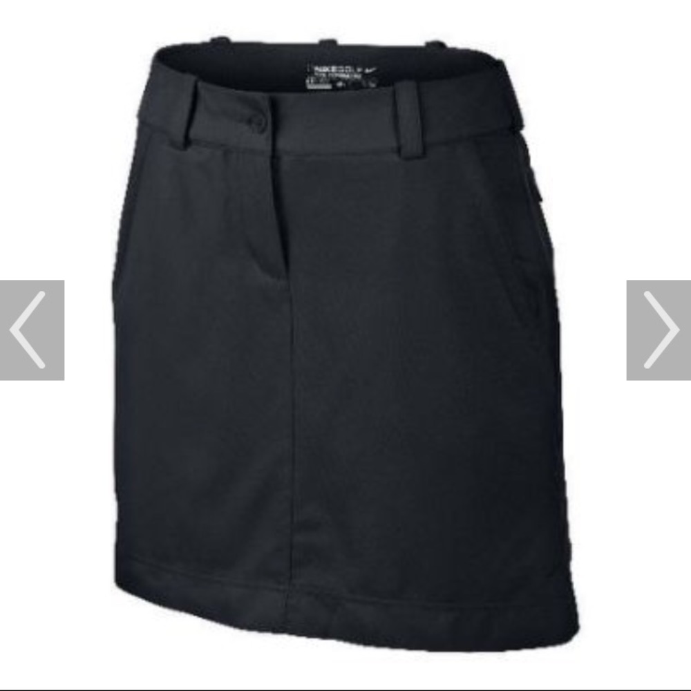 Womens Nike golf and tennis skort